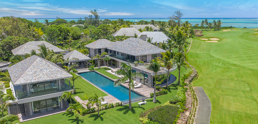 luxury real estate investment mauritius anahita